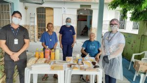 Imagem da notícia - Sejusc inicia distribuição de mais sete toneladas de alimentos doados pelo Governo do Amazonas