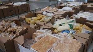 Imagem da notícia - Sejusc beneficiará 2.500 pessoas com nova remessa de alimentos doados pelo Governo do Amazonas