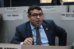 Imagem da notícia - William Abreu é o novo titular da Secretaria de Justiça, Direitos Humanos e Cidadania (Sejusc)