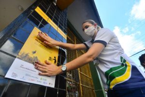 Imagem da notícia - Rede de proteção do Governo do Amazonas realiza ação de combate ao trabalho infantil na zona leste