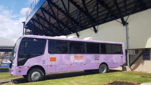 Imagem da notícia - ‘Ônibus da Mulher’ da Sejusc retorna com ação no bairro Redenção, nesta sexta-feira (24/07)