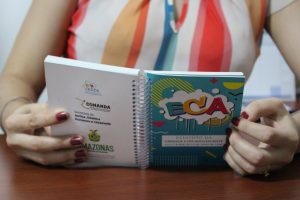 Imagem da notícia - Sejusc lança programação, nas redes sociais, em alusão aos 30 anos do ECA