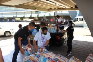 Imagem da notícia - Governo do Estado distribui 10 mil cestas básicas para instituições que atuam com públicos vulneráveis