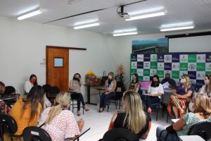 Imagem da notícia - Servidoras do ‘Nova Rede Mulher’ participam de curso de formação sobre violência doméstica