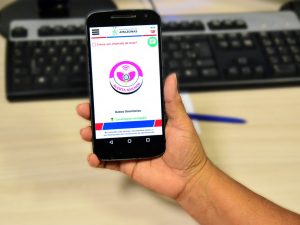 Imagem da notícia - Em dois anos, aplicativo ‘Alerta Mulher’ cadastrou 510 mulheres iminentes à violência doméstica
