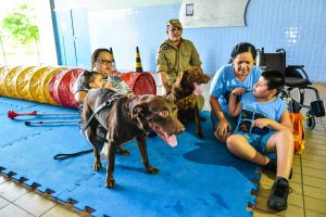 Imagem da notícia - Sejusc lança programação da Semana Nacional da Pessoa com Deficiência