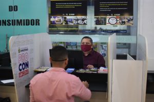 Imagem da notícia - Novo ‘Espaço do Consumidor’ é entregue para população no PAC Leste, em Manaus