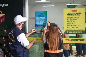 Imagem da notícia - Semana Estadual do Idoso encerra alertando sobre gratuidade no transporte intermunicipal e ‘Lei das Filas’