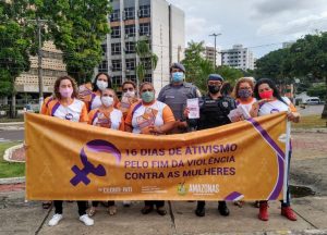 Imagem da notícia - Sejusc lança campanha de 16 dias de ativismo pelo fim da violência contra a mulher