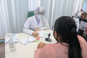 Imagem da notícia - Sejusc presta atendimento psicossocial para familiares de pacientes no João Lúcio