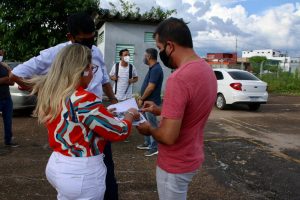 Imagem da notícia - Governo do Amazonas irá instalar novo abrigo emergencial para população em situação de rua nesta semana