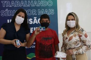 Imagem da notícia - Sejusc já emitiu 1.032 Carteiras de Identificação para a Pessoa com Deficiência