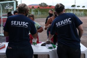 Imagem da notícia - Governo do Amazonas abre seleção para contratação temporária em abrigo emergencial