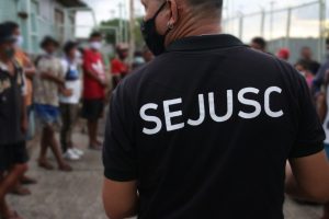 Imagem da notícia - Processo seletivo da Sejusc conta com vagas para PcDs atuarem como cuidador e auxilia