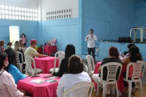 Imagem da notícia - Centro Socioeducativo Dagmar Feitosa recebe programação especial em alusão ao Dia Internacional da Mulher