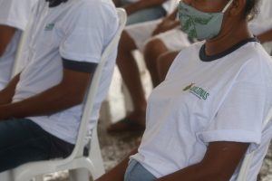 Imagem da notícia - Sejusc lança campanha ‘Por uma nova história de vida’ para apoiar acolhidos do abrigo emergencial temporário