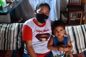 Imagem da notícia - Mães de crianças com deficiência contam com apoio do Governo do Amazonas no desenvolvimento dos filhos