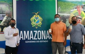 Imagem da notícia - Governo do Amazonas entrega 426 vias de RGs para municípios de Lábrea, Canutama e Tapauá