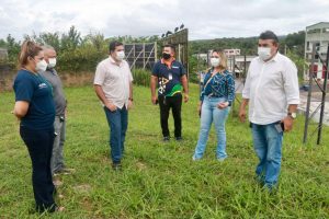 Imagem da notícia - Governo do Amazonas, via Sejusc, inicia estudo para implantação de unidade do PAC em Rio Preto da Eva