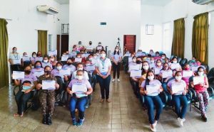 Imagem da notícia - Nova Rede Mulher da Sejusc realiza ações de apoio técnico sobre políticas para mulheres em São Gabriel da Cachoeira
