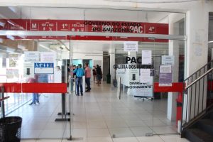 Imagem da notícia - PAC Educandos passará por reforma e atendimentos serão direcionados para unidade da Galeria dos Remédios