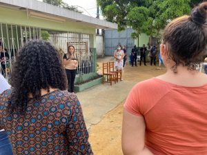 Imagem da notícia - Sejusc comemora 31 anos do Estatuto da Criança e do Adolescente e do Centro Socioeducativo de Internação Feminina