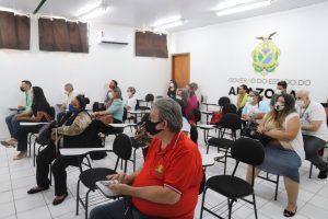 Imagem da notícia - Sejusc realiza café da manhã com associações voltadas às Pessoas com Deficiência