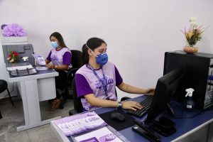 Imagem da notícia - Governo do Amazonas inaugura nova unidade do Serviço de Apoio Emergencial à Mulher na zona leste