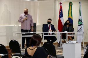 Imagem da notícia - Sejusc participa da apresentação do Programa de Proteção a Crianças e Adolescentes Ameaçados de Morte no Amazonas