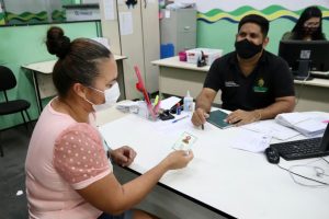 Imagem da notícia - Sejusc finaliza mutirão de entrega de Carteiras de Identidade nos PACs do Amazonas