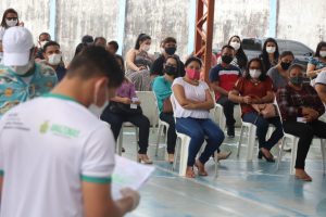 Imagem da notícia - Centro Socioeducativo Senador Raimundo Parente realiza 1ª Mostra Científica sobre a pandemia do novo coronavírus