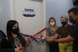 Imagem da notícia - Sapem Oeste é inaugurado pelo Governo do Amazonas, por meio da Sejusc, nesta terça-feira (21/09)