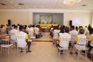 Imagem da notícia - Sejusc realiza abertura da campanha Setembro Amarelo com evento no Palácio Rio Negro