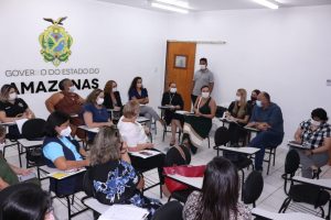 Imagem da notícia - Governo do Amazonas inicia implantação do Programa Criança Protegida no Estado