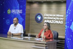 Imagem da notícia - Governo do Amazonas inicia curso de capacitação com rede de proteção do Programa Criança Protegida