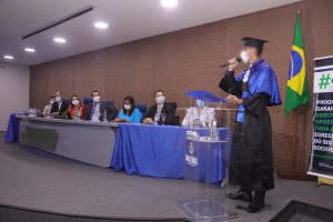 Imagem da notícia - Projeto Gente Grande: Sejusc realiza formatura de 28 adolescentes do Sistema Socioeducativo