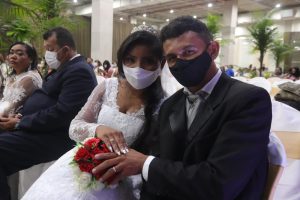 Imagem da notícia - Governo do Amazonas realiza casamento coletivo neste fim de semana em Manaus