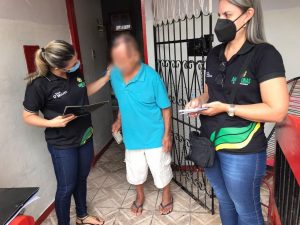 Imagem da notícia - Governo do Amazonas cria plano de enfrentamento à violência contra a pessoa idosa