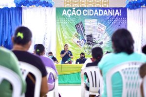 Imagem da notícia - Governo do Amazonas, via Sejusc, entrega mais de 500 vias de Registro Geral (RG) em Atalaia do Norte
