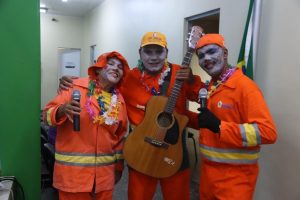 Imagem da notícia - Sejusc promove evento lúdico de Carnaval para filhos de mulheres acolhidas pelo Cream