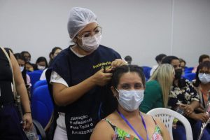 Imagem da notícia - Sejusc homenageia servidoras em evento alusivo ao Dia Internacional da Mulher