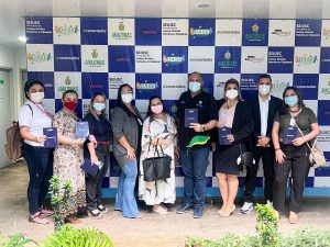 Imagem da notícia - Centros Socioeducativos do Amazonas recebem visita da Comissão de Proteção à Criança e ao Adolescente da OAB-AM