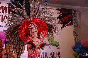 Imagem da notícia - Sejusc apoia 49º Concurso Oficial da Rainha Gay do Carnaval de Manaus