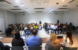 Imagem da notícia - Seminário para Gestores e Conselheiros Estaduais de Promoção da Igualdade Racial é realizado em Manaus