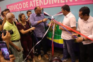 Imagem da notícia - Wilson Lima entrega Ônibus do Idoso para mutirões itinerantes em Manaus e Região Metropolitana