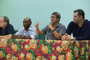 Imagem da notícia - Sejusc participa da abertura do evento ‘Precisamos de Consciência Negra’ na UEA