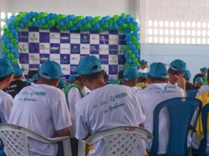 Imagem da notícia - Centro Socioeducativo Dagmar Feitosa sedia 1ª Oficina de Saúde Mental do Sistema Socioeducativo do Amazonas