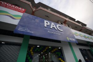 Imagem da notícia - Cidadania: Governo do Amazonas ampliou e revitalizou unidades de Pronto Atendimento ao Cidadão (PAC) em 2022