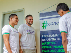 Imagem da notícia - Programa #Conectados: egressos do socioeducativo recebem orientações para trabalho e estudos por meio da Sejusc