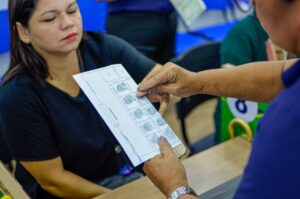 Imagem da notícia - Unidades móveis do PAC reforçam atendimentos nas zonas norte e centro-sul de Manaus